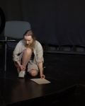 Спектакль по пьесе азербайджанки поставили в Москве: грустная история брошенной собаки (ФОТО)