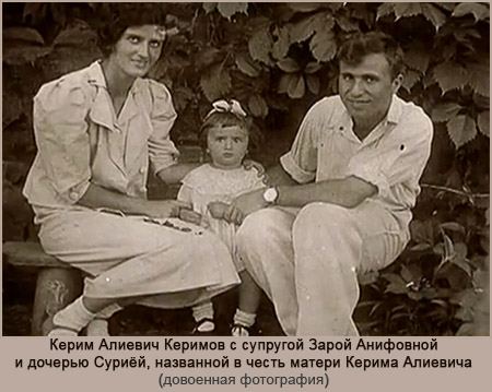 Двоюродный брат Керима Керимова рассказал об интересных моментах из жизни самого засекреченного генерала советской космонавтики (ФОТО)