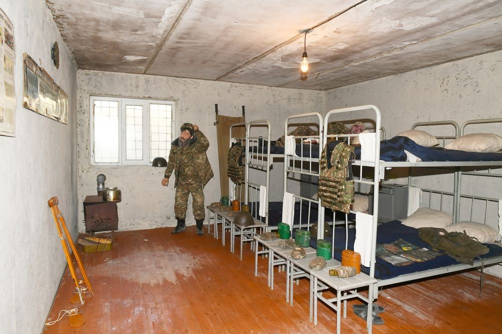 Президент Ильхам Алиев принял участие в открытии в Баку Парка военных трофеев (ФОТО/ВИДЕО)
