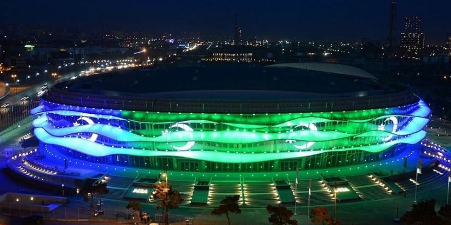 Определились финалистки первого дня соревнований Международного турнира AGF Trophy в Баку среди юниорок