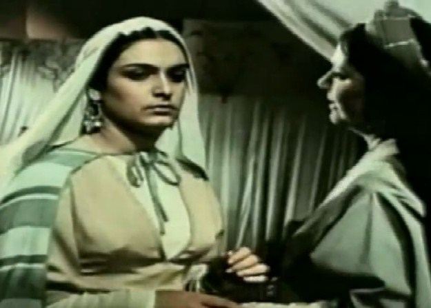 История любви в пустыне Девечи. Воспоминания Фирангиз Гурбановой, лучшая роль Нодара Шашигоглу  (ВИДЕО, ФОТО)