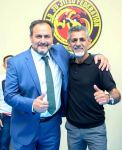 Самурай и актер Али Джафаров: его воспитанники – герои Карабахской войны, а мечты его напоминают а-ля Голливуд (ФОТО)