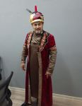 Самурай и актер Али Джафаров: его воспитанники – герои Карабахской войны, а мечты его напоминают а-ля Голливуд (ФОТО)