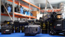 "Азербайджанфильм" оснащен оборудованием стран  крупнейших кинопроизводителей