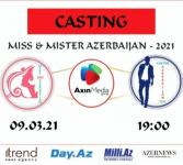В Азербайджане определяют Miss & Mister в виртуальном формате (ФОТО)