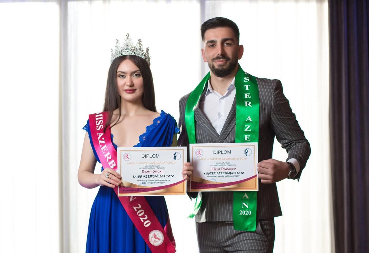 В Азербайджане определяют Miss & Mister в виртуальном формате (ФОТО)