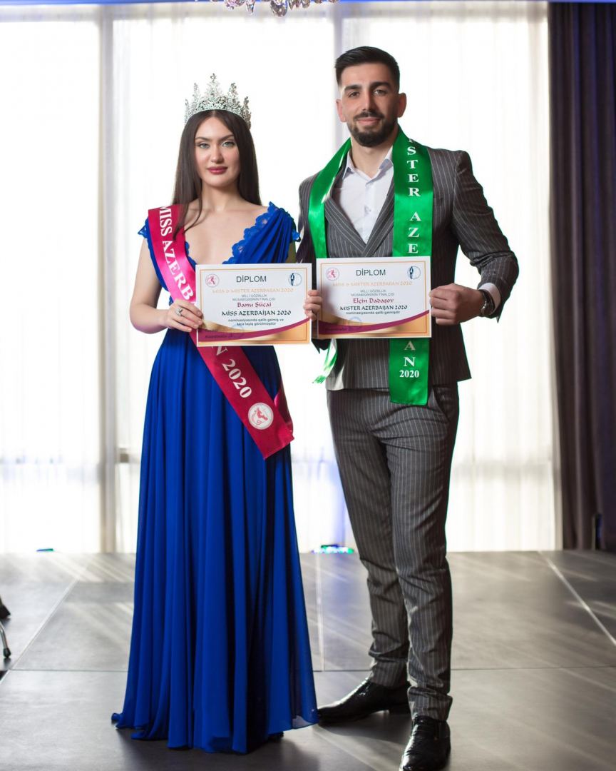 В Азербайджане определяют Miss & Mister в виртуальном формате (ФОТО)