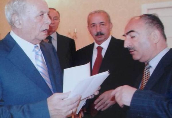 В моей жизни появилась пустота, которую ничем  не заполнишь – Натиг Расулзаде о кончине  Эльдара Гулиева