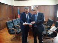 Состоится обмен опытом между журналистами Азербайджана и Узбекистана (ФОТО)