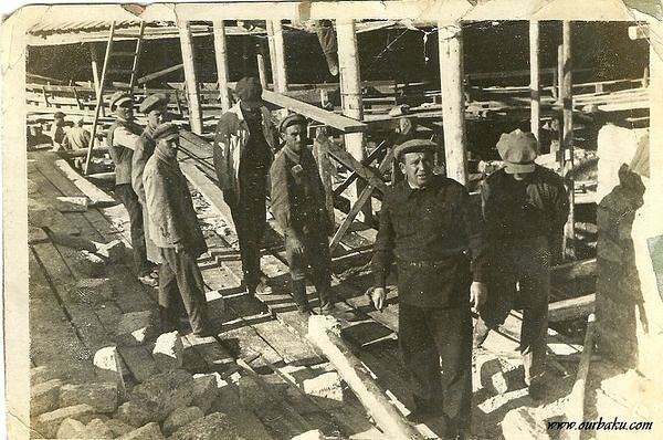 История создания Бакинского цирка – как это было… Первый в СССР и на Востоке! (ФОТО)