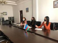Ассоциация Русской молодёжи Азербайджана определила лучших чтецов по случаю Года Низами Гянджеви (ФОТО)