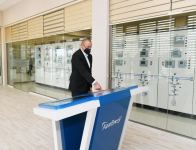 Президент Ильхам Алиев открыл реконструированные подстанции «Говсан» и «Маштага» (ФОТО/ВИДЕО)
