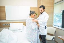 Фонд YAŞAT оплатил хирургические операции ветерана войны и матери еще одного шехида (ФОТО)