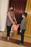 По инициативе депутата Севиль Микаиловой оказана продовольственная помощь семьям шехидов и малообеспеченным семьям в Худате (ФОТО)