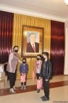 По инициативе депутата Севиль Микаиловой оказана продовольственная помощь семьям шехидов и малообеспеченным семьям в Худате (ФОТО)