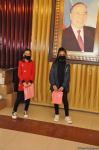 По инициативе депутата Севиль Микаиловой оказана продовольственная помощь семьям шехидов и малообеспеченным семьям в Худате (ФОТО)