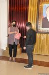 По инициативе депутата Севиль Микаиловой оказана продовольственная помощь семьям шехидов и малообеспеченным семьям в Худате (ФОТО)