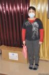 По инициативе депутата Севиль Микаиловой оказана продовольственная помощь семьям шехидов и малообеспеченным семьям в Худате (ФОТО)