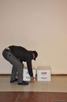 По инициативе депутата Севиль Микаиловой оказана продовольственная помощь семьям шехидов и малообеспеченным семьям в Худате (ФОТО)