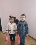 По инициативе депутата Севиль Микаиловой оказана продовольственная помощь семьям шехидов и малообеспеченным семьям в Худате (ФОТО)