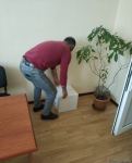 По инициативе депутата Севиль Микаиловой оказана продовольственная помощь семьям шехидов и малообеспеченным семьям в Худате (ФОТО)