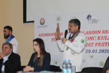 Азербайджанский  национальный центр кулинарии отмечает 30-летие (ФОТО)