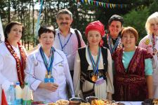 Азербайджанский  национальный центр кулинарии отмечает 30-летие (ФОТО)