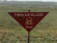 Суговушан и Талышкенд очищаются от мин для строительства ЛЭП (ФОТО)