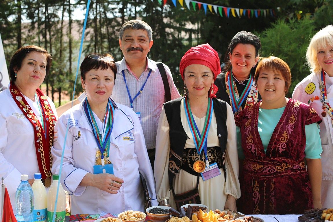 Азербайджанский  национальный центр кулинарии отмечает 30-летие (ФОТО)