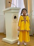 Дети тюркского мира в национальных костюмах – праздничный вечер в Баку (ФОТО)