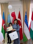Дети тюркского мира в национальных костюмах – праздничный вечер в Баку (ФОТО)