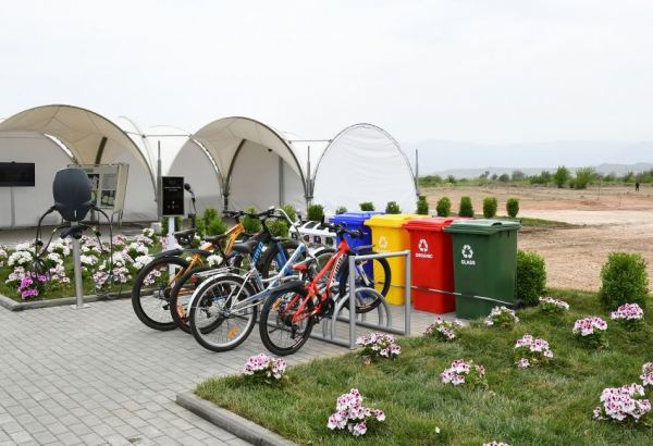 We will realize to procure living environment, “smart education system”, “smart healthcare system” and “smart agriculture” in Karabakh - General Manager of Huawei Azerbaijan