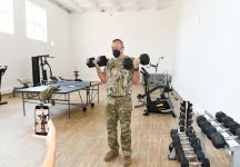 Президент Ильхам Алиев и Первая леди Мехрибан Алиева посетили Джебраильский и Зангиланский районы (ФОТО/ВИДЕО) (версия 9)