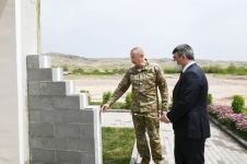 Президент Ильхам Алиев и Первая леди Мехрибан Алиева посетили Джебраильский и Зангиланский районы (ФОТО/ВИДЕО) (версия 9)
