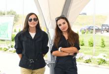 Президент Ильхам Алиев и Первая леди Мехрибан Алиева посетили Джебраильский и Зангиланский районы (ФОТО/ВИДЕО) (версия 9)