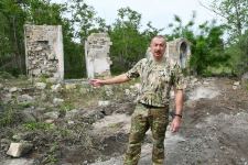 Президент Ильхам Алиев и Первая леди Мехрибан Алиева посетили Джебраильский и Зангиланский районы (ФОТО/ВИДЕО) (версия 9)