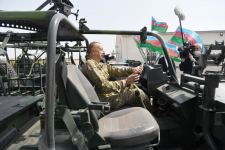 Президент Ильхам Алиев и Первая леди Мехрибан Алиева посетили Джебраильский и Зангиланский районы (ФОТО/ВИДЕО) (версия 9)