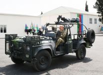 Президент Ильхам Алиев и Первая леди Мехрибан Алиева посетили Джебраильский и Зангиланский районы (ФОТО/ВИДЕО) (версия 9)