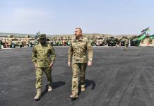 Президент Ильхам Алиев и Первая леди Мехрибан Алиева посетили Джебраильский и Зангиланский районы (ФОТО/ВИДЕО) (версия 9)