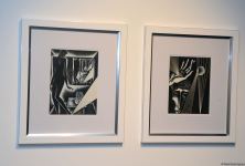 Gazelli Art House presents Graphic Storytelling exhibition (PHOTO)