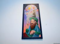 Gazelli Art House presents Graphic Storytelling exhibition (PHOTO)