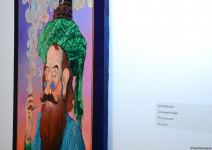 Gazelli Art House presents Graphic Storytelling exhibition (PHOTO)