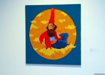 Gazelli Art House presents Graphic Storytelling exhibition (PHOTO)