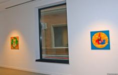 Gazelli Art House presents Graphic Storytelling exhibition (PHOTO)