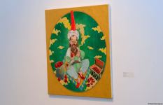 Gazelli Art House presents Graphic Storytelling exhibition (PHOTO)