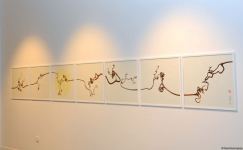 Gazelli Art House presents Graphic Storytelling exhibition (PHOTO)
