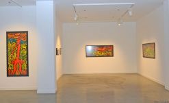 Gazelli Art House presents Graphic Storytelling exhibition (PHOTO)