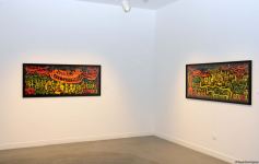 Gazelli Art House presents Graphic Storytelling exhibition (PHOTO)