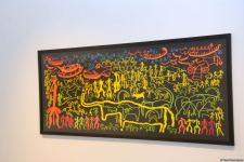 Gazelli Art House presents Graphic Storytelling exhibition (PHOTO)