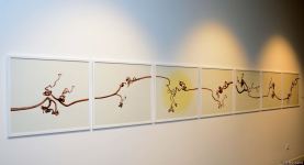 Gazelli Art House presents Graphic Storytelling exhibition (PHOTO)